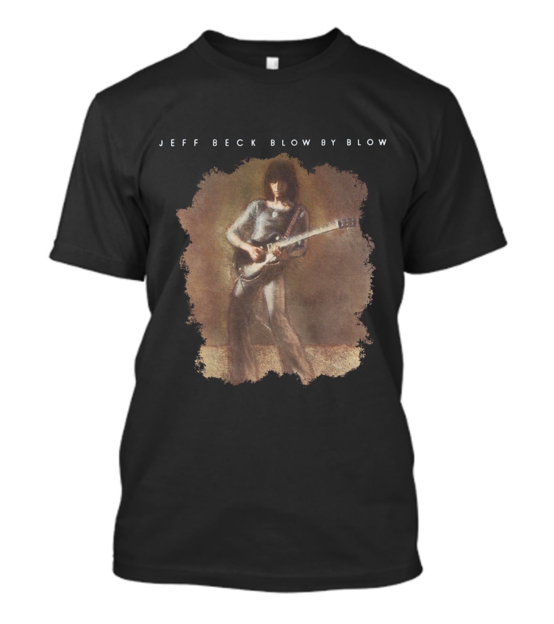 Jeff Beck Blow By Blow T-Shirt