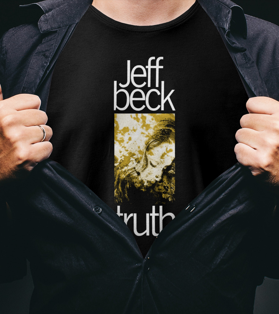 Jeff Beck Truth T-Shirt