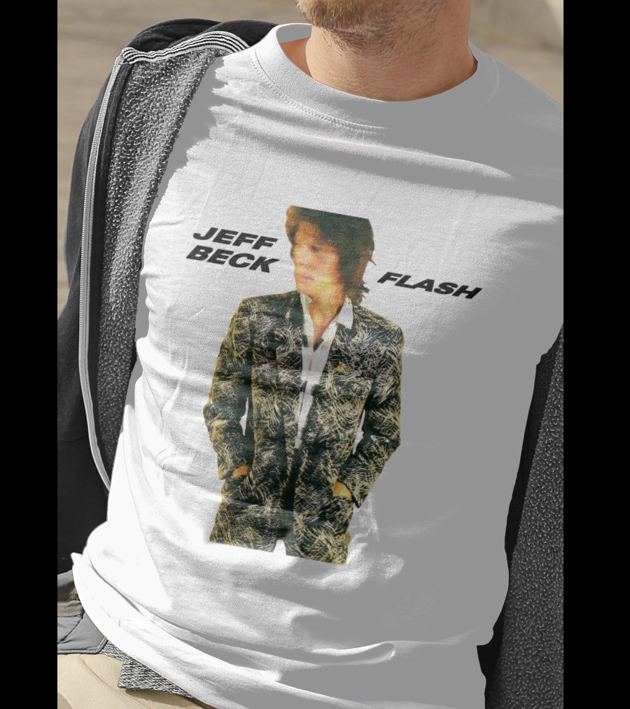 Jeff Beck Flash T-Shirt