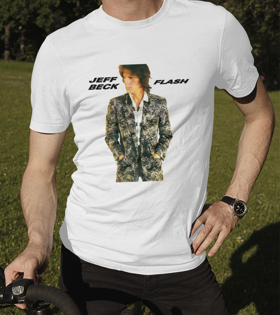 Jeff Beck Flash T-Shirt