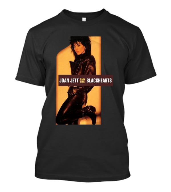 Joan Jett And The Blackhearts  T-Shirt