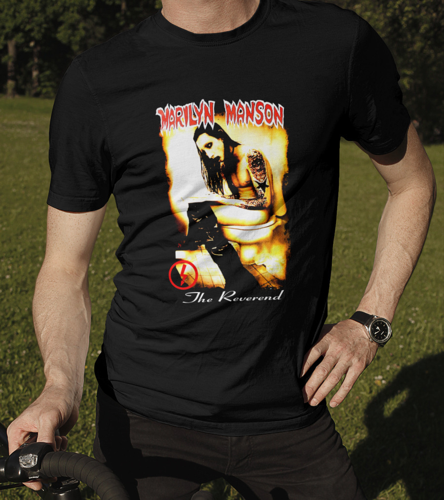 Marilyn Manson The Reverend T-Shirt