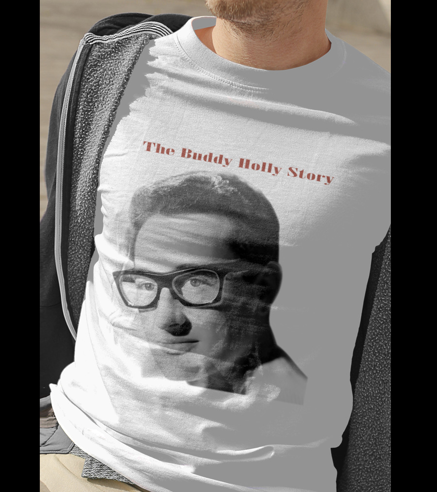 The Buddy Holly Story Bdhl T-Shirt