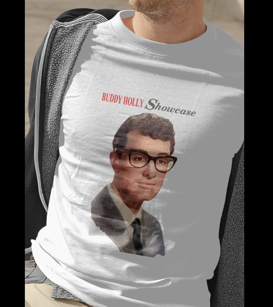 Buddy Holly Showcase T-Shirt