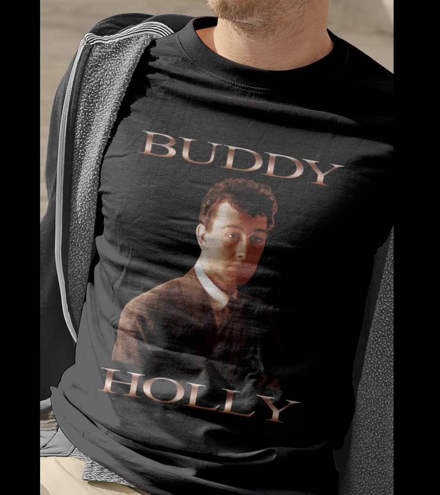 Buddy Holly T-Shirt