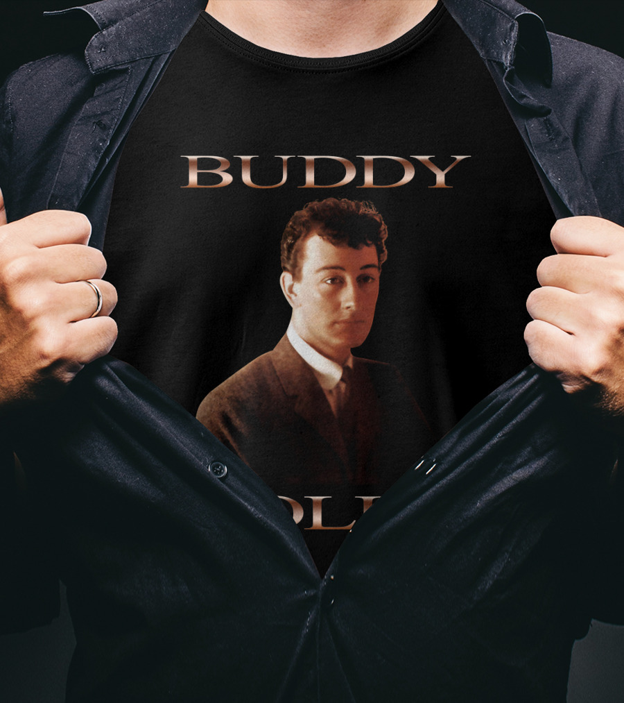 Buddy Holly T-Shirt