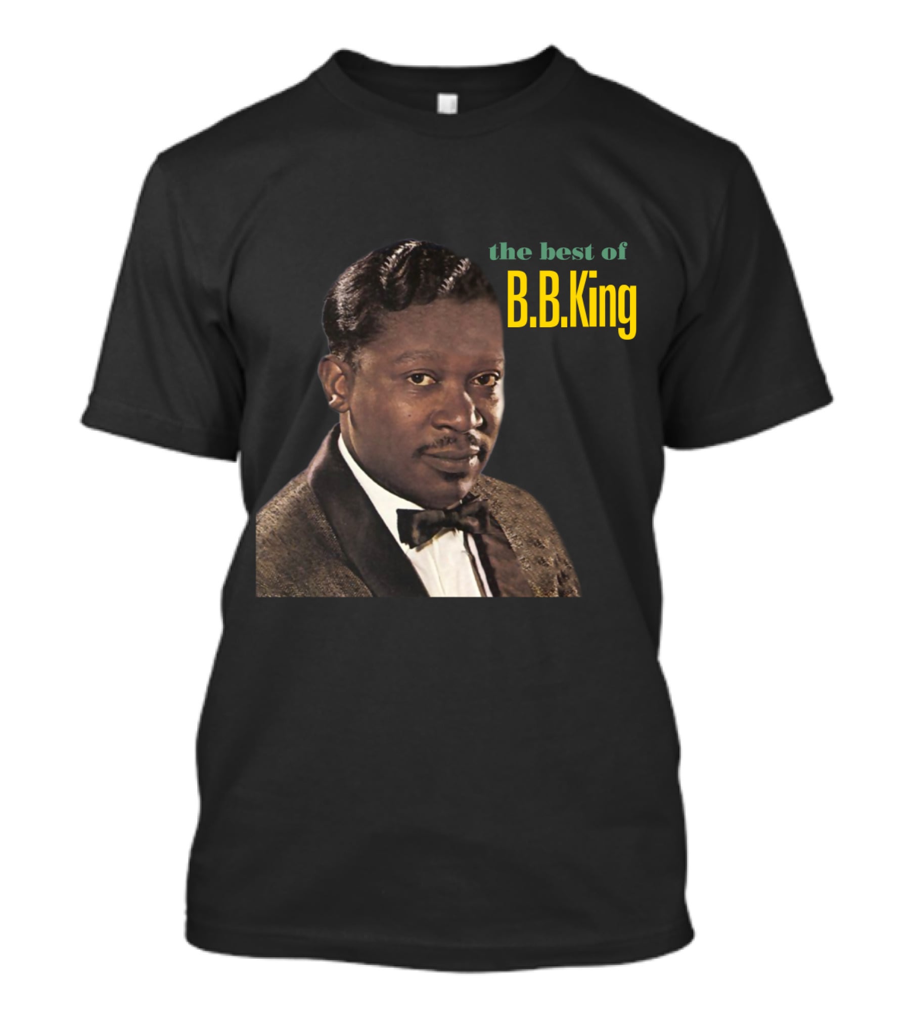 The Best Of B.B. King T-Shirt