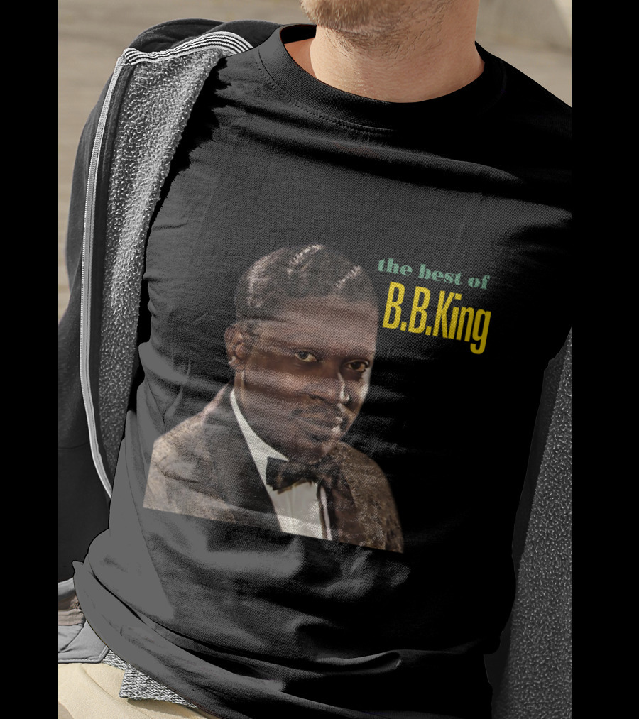 The Best Of B.B. King T-Shirt