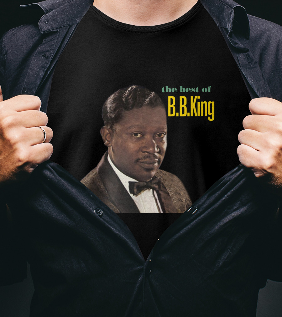 The Best Of B.B. King T-Shirt