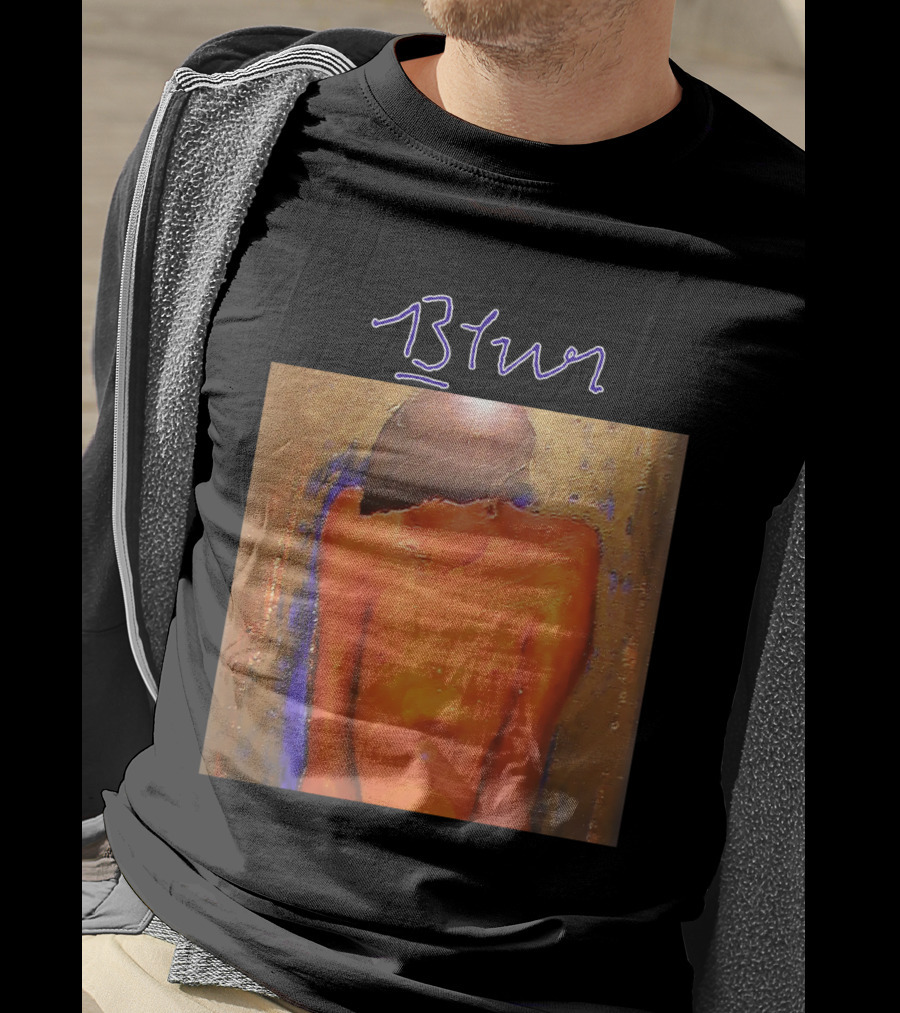 Blur 03 Abstract Nude T-Shirt