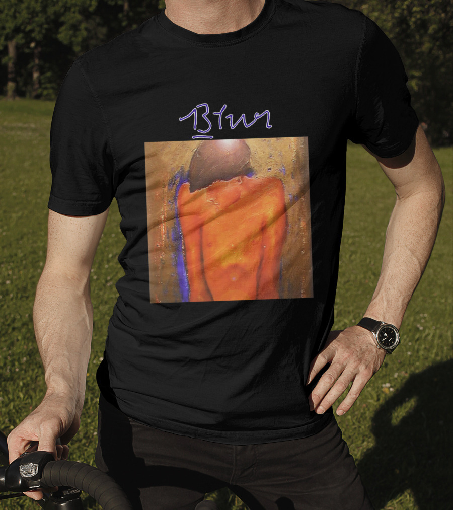 Blur 03 Abstract Nude T-Shirt