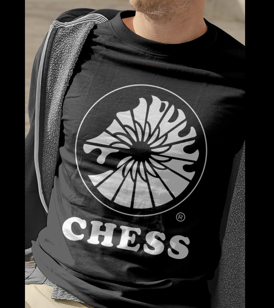 Chess Cbr 13 Nautilus T-Shirt