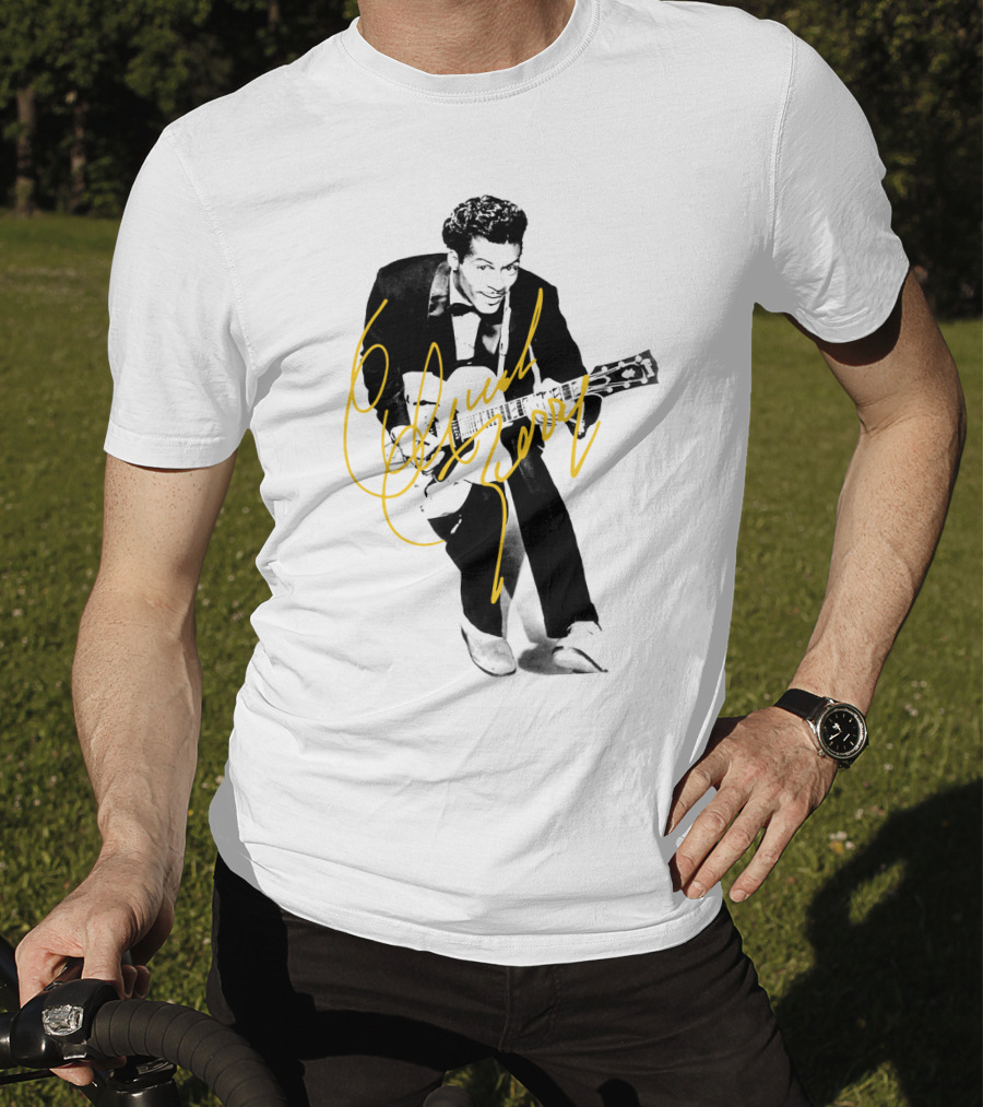 Chuck Berry CBR 15 T-Shirt