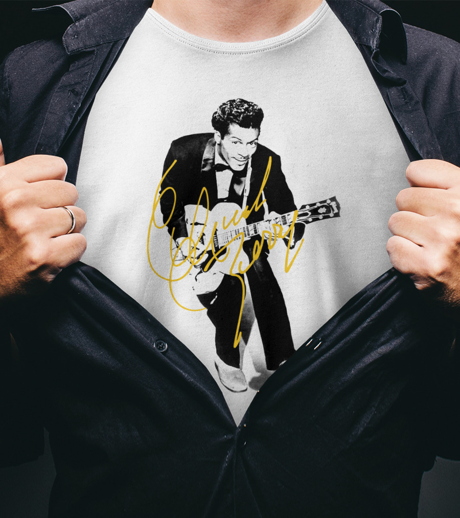 Chuck Berry CBR 15 T-Shirt