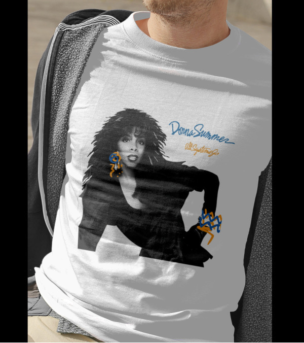 Donna Summer All Systems Go 05 T-Shirt