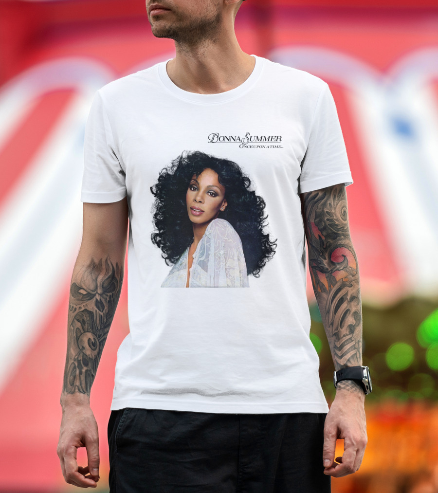 Donna Summer Once Upon A Time 07 T-Shirt