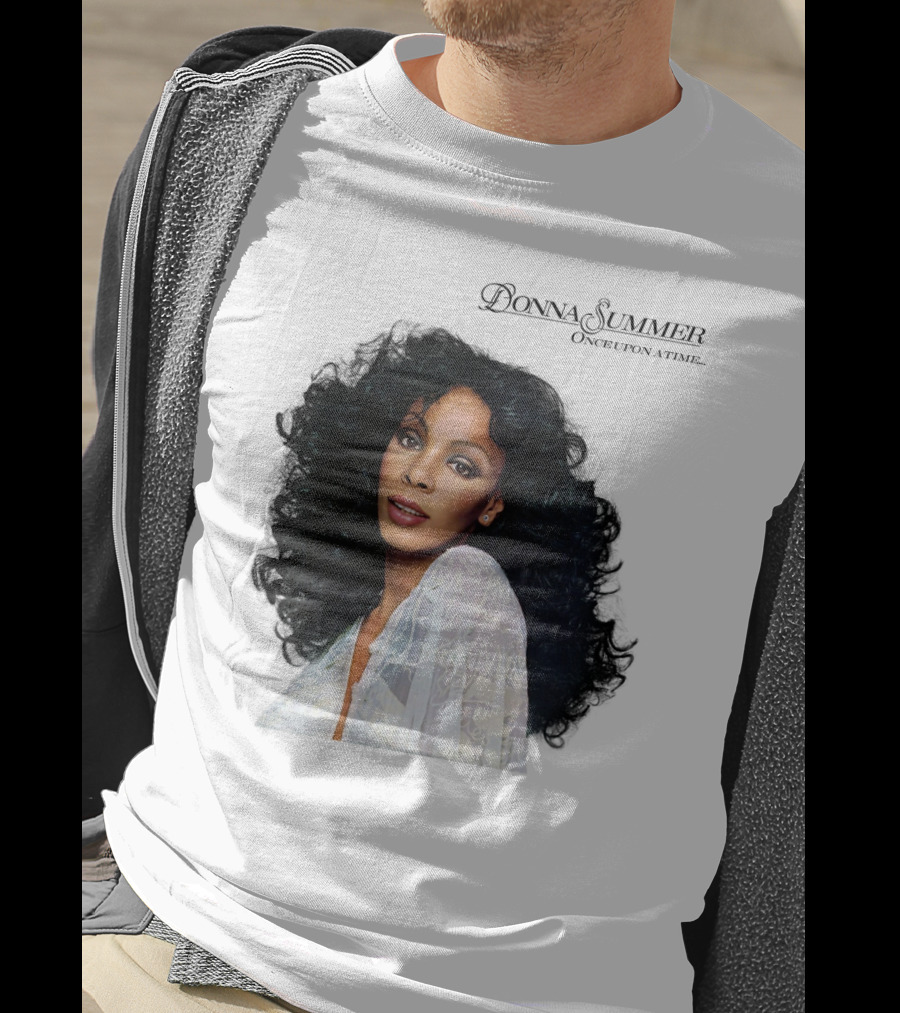 Donna Summer Once Upon A Time 07 T-Shirt