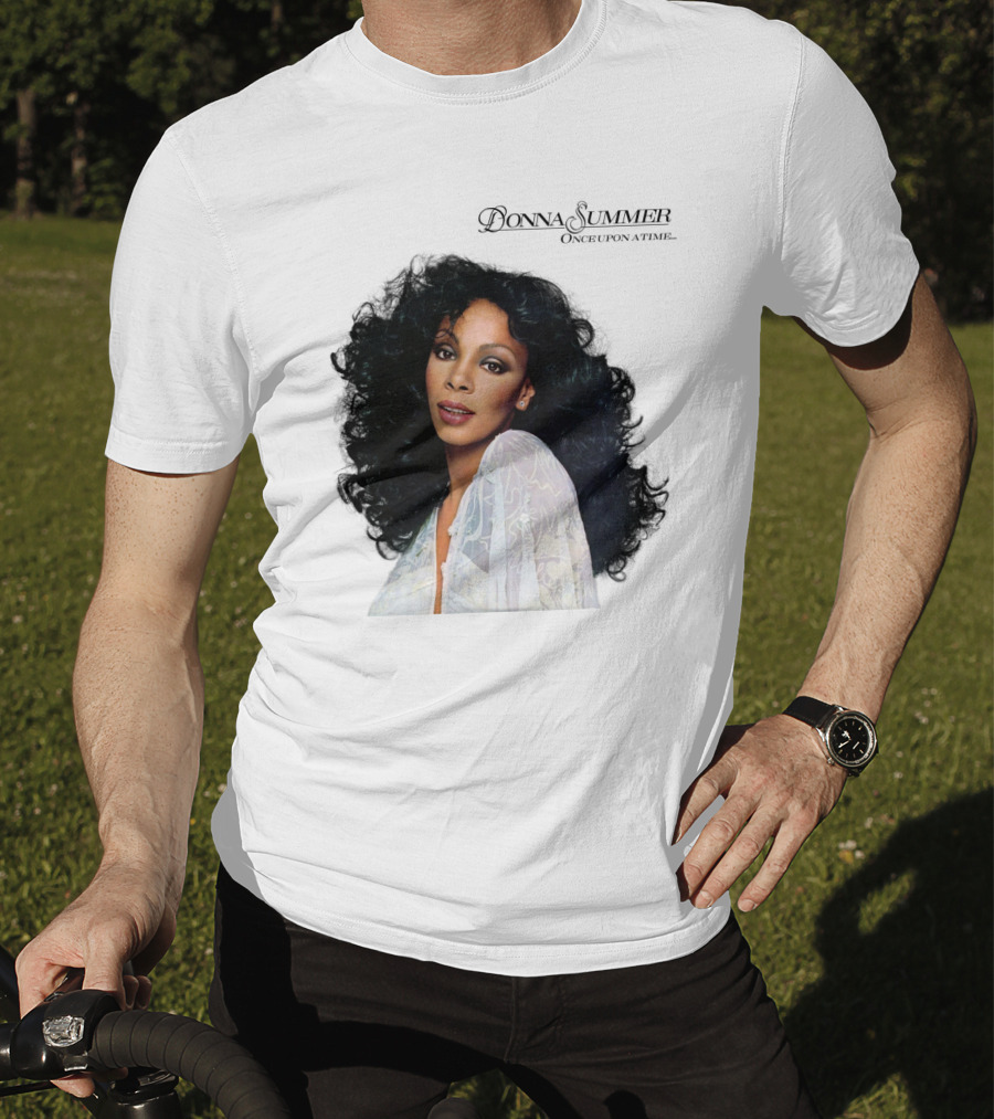 Donna Summer Once Upon A Time 07 T-Shirt