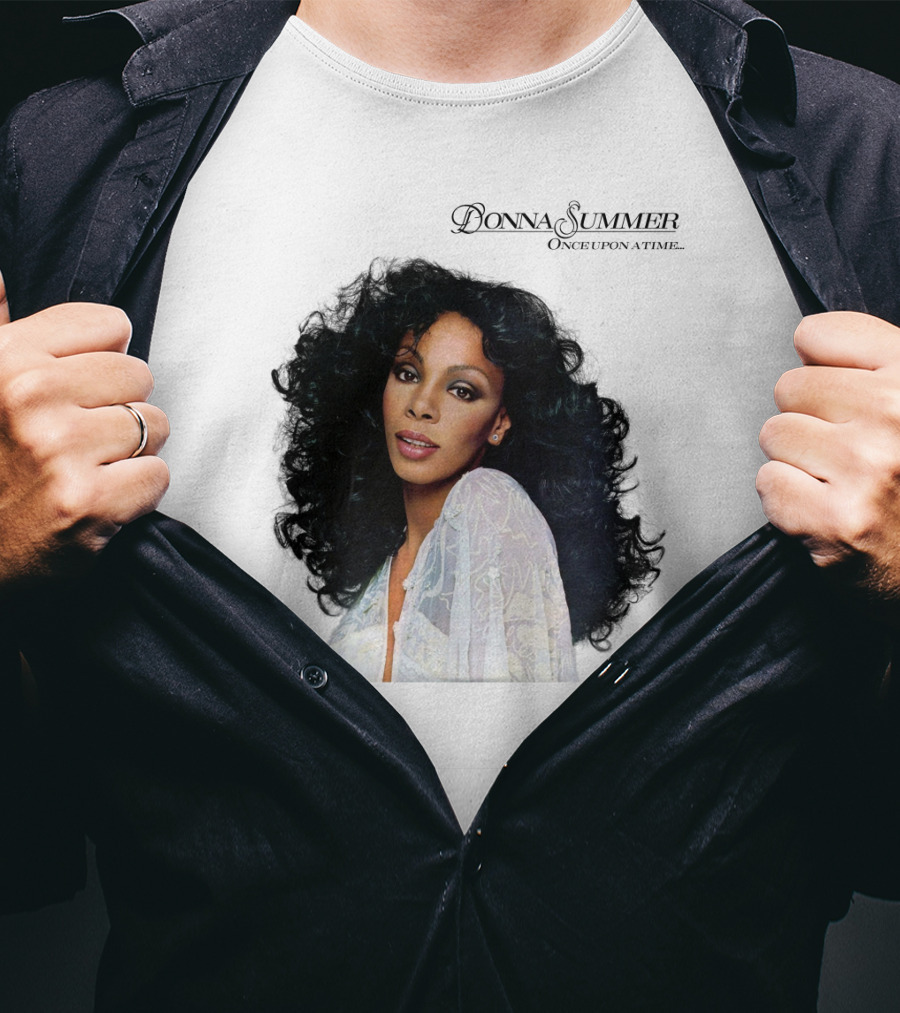 Donna Summer Once Upon A Time 07 T-Shirt