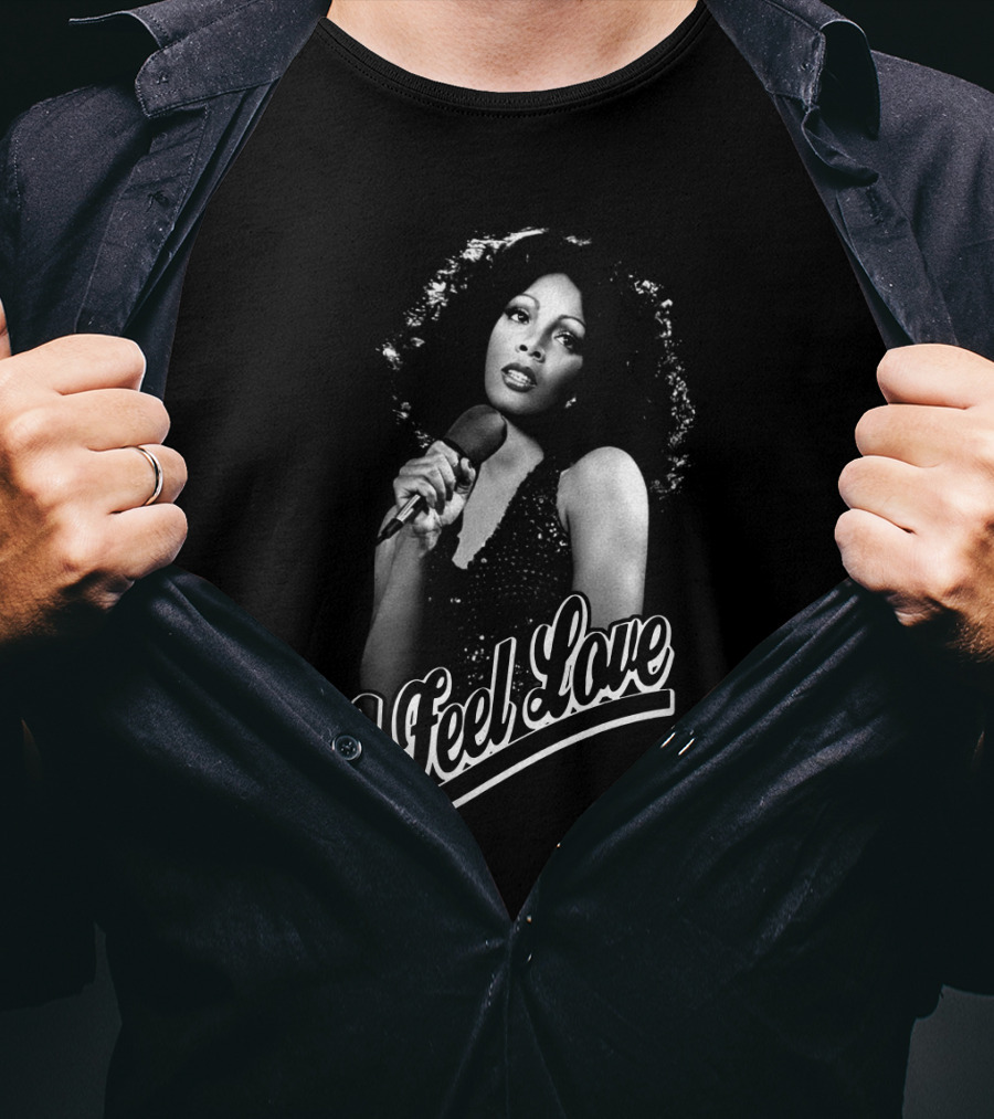 I Feel Love Dnsm T-Shirt