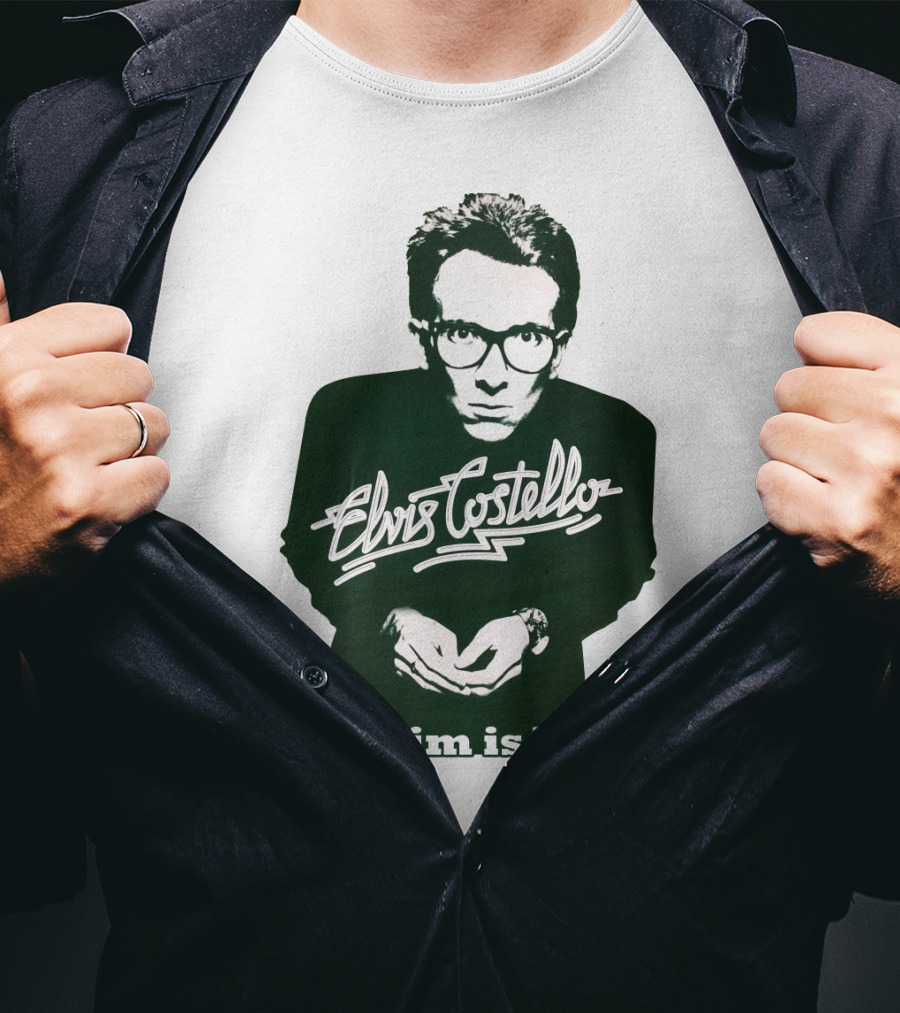 Elvis Costello My Aim Is True T-Shirt