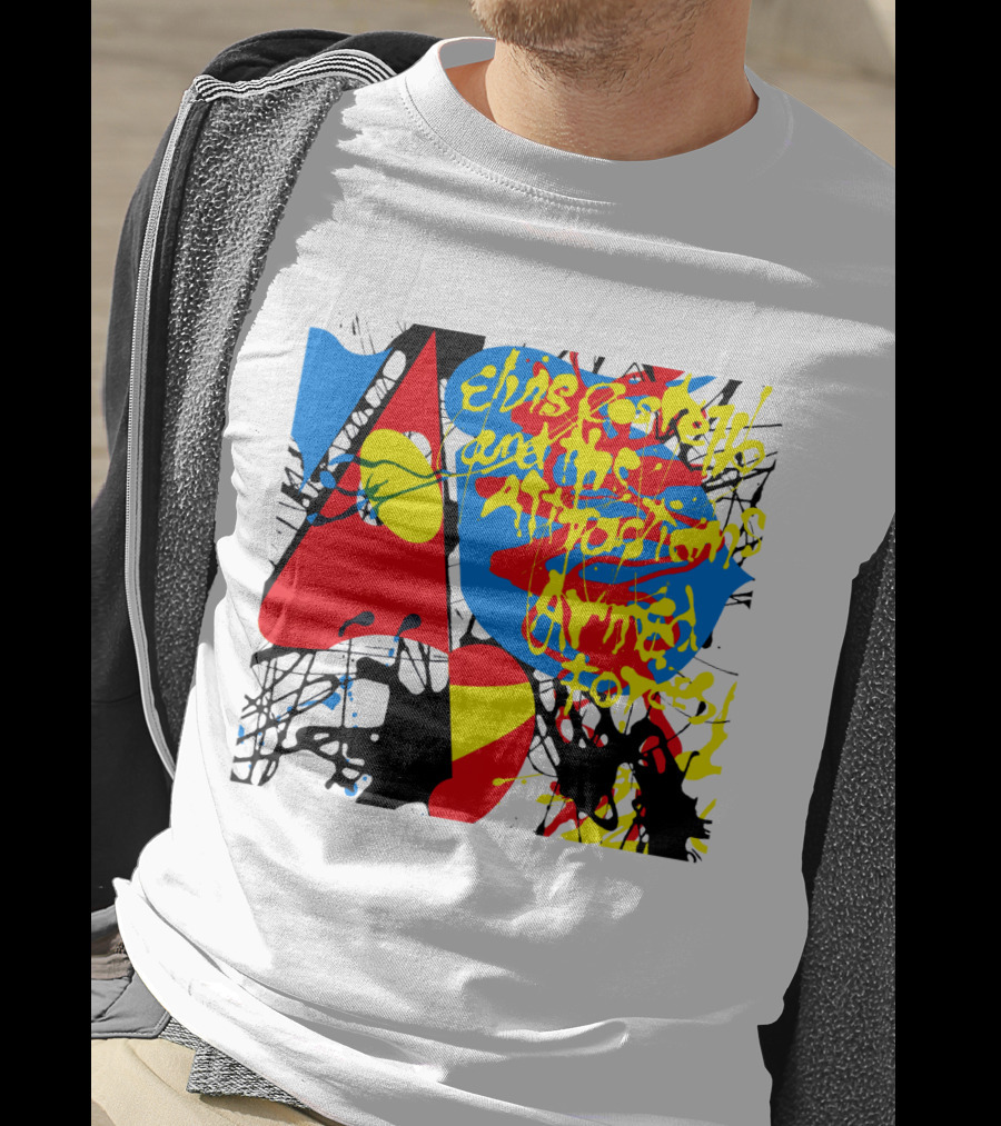 Elvis Costello And The Attractions Armed Forces T-Shirt
