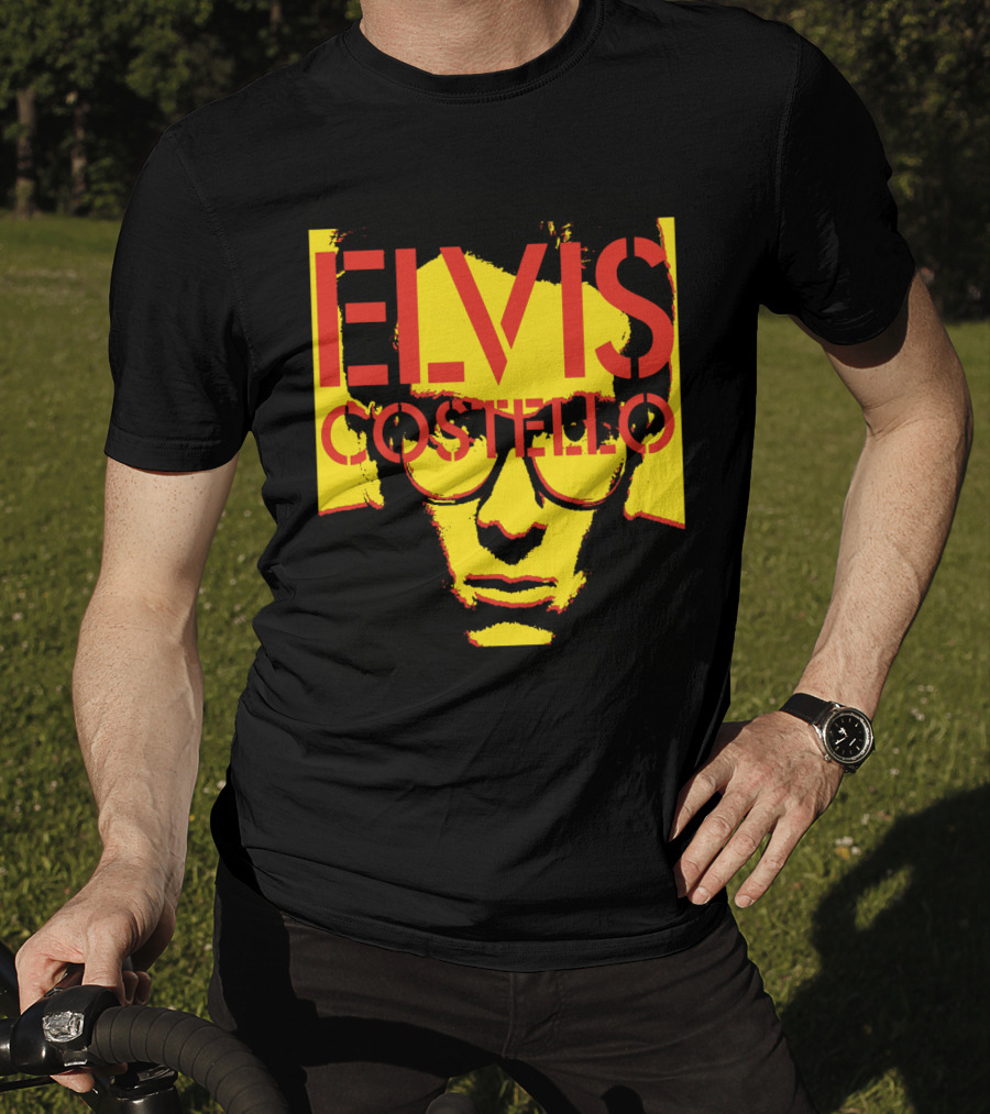 Elvis Costello Evctl T-Shirt