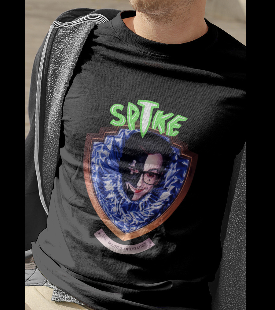 Spike The Beloved Entertainer EVCTL 33 T-Shirt