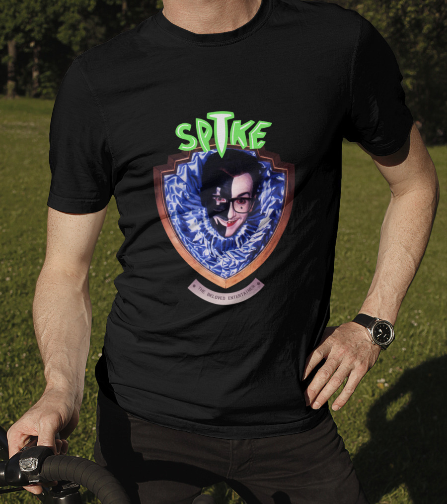 Spike The Beloved Entertainer EVCTL 33 T-Shirt