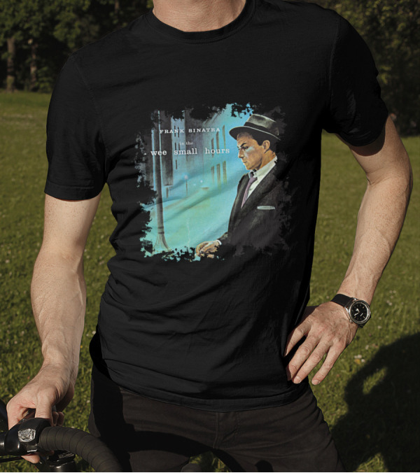 Frank Sinatra In The Wee Small Hours FSNT 03 T-Shirt