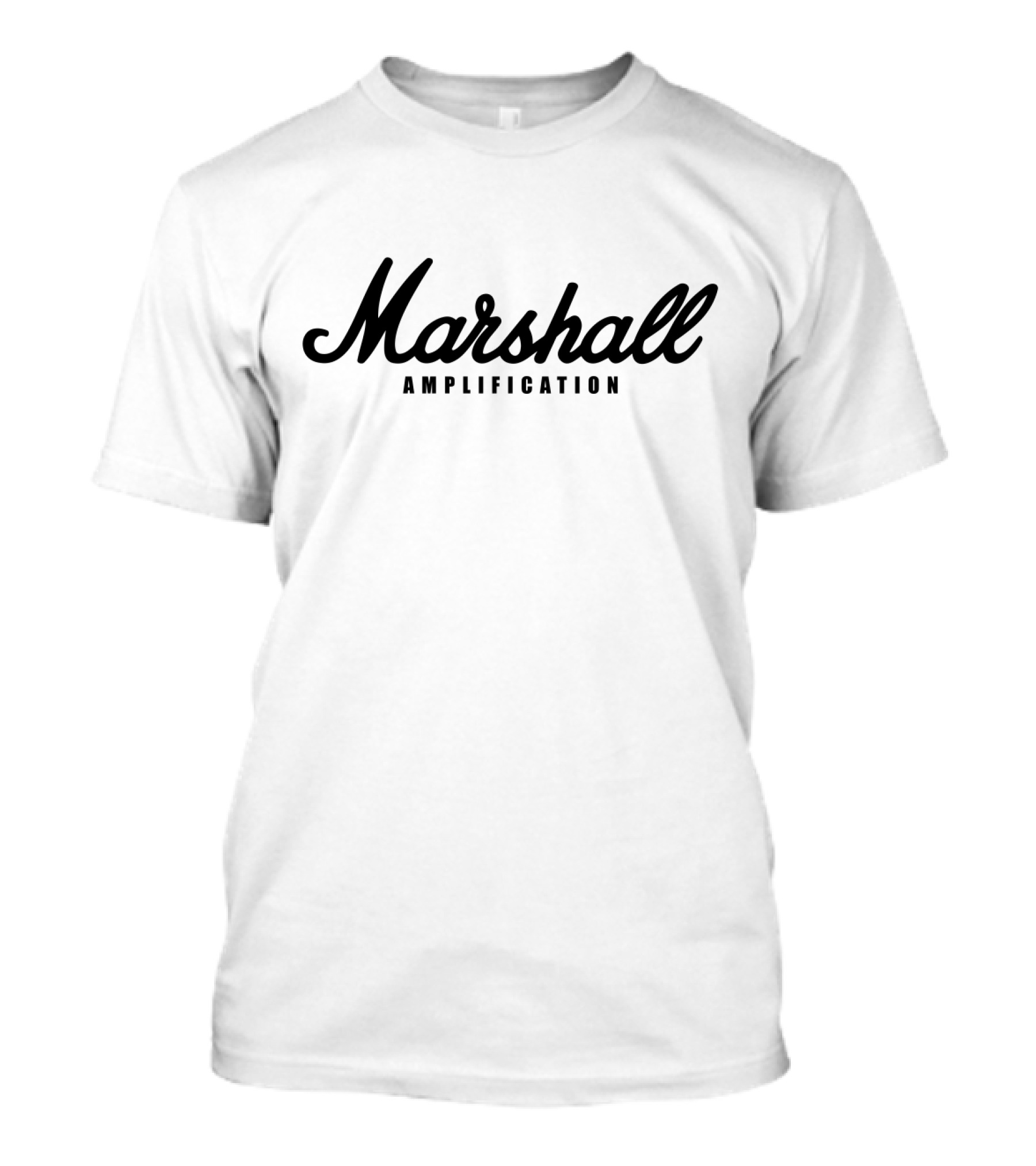 Marshall Amplification T-Shirt