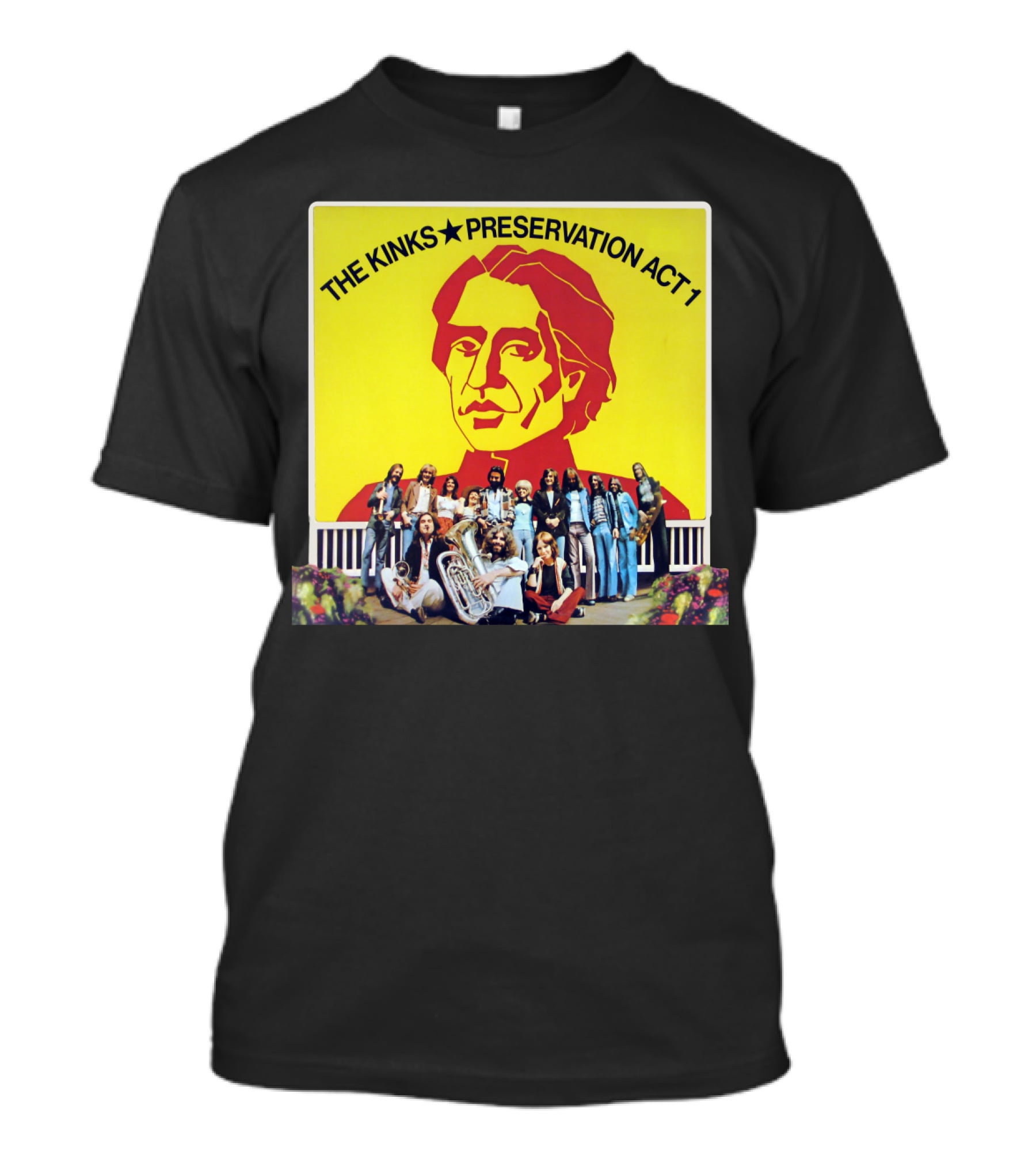 THE KINKS PRESERVATION ACT 1 T-Shirt