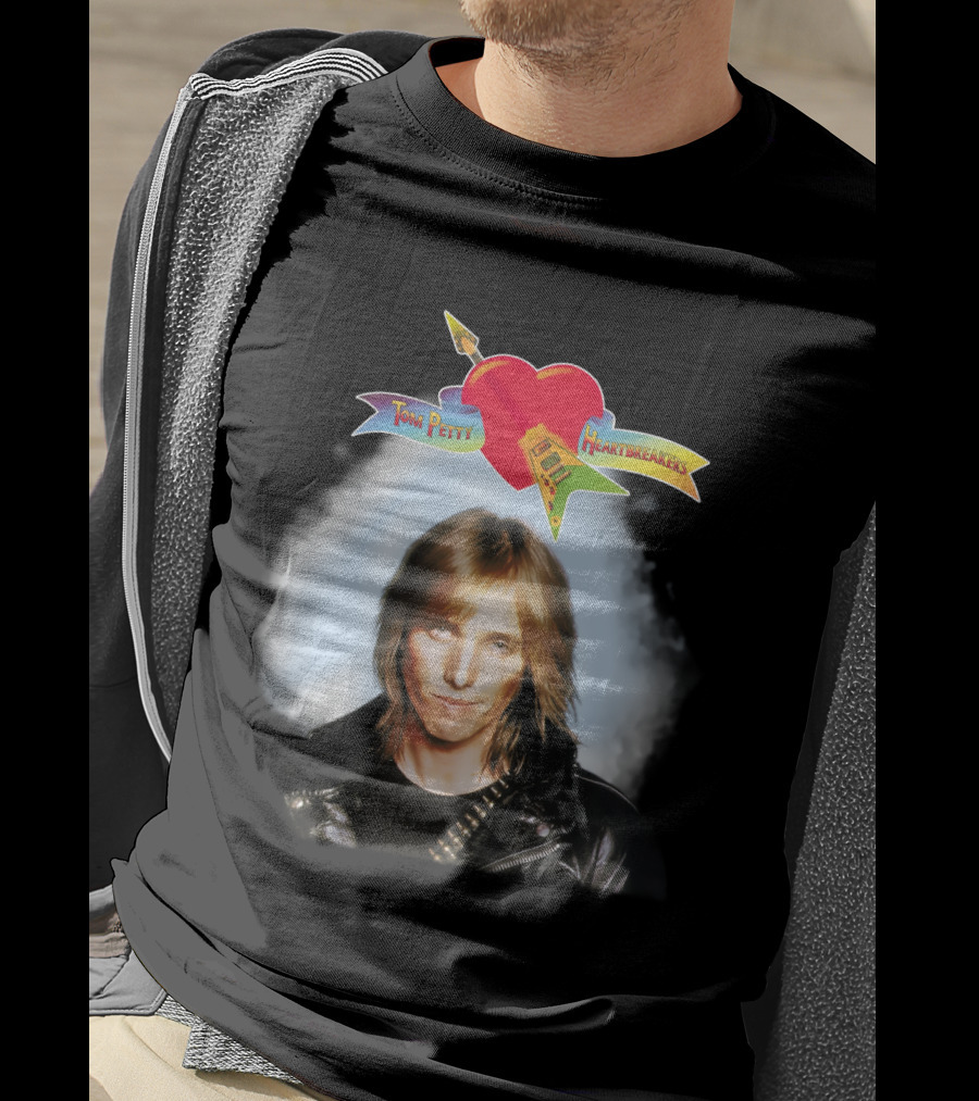Tom Petty And The Heartbreakers T-Shirt