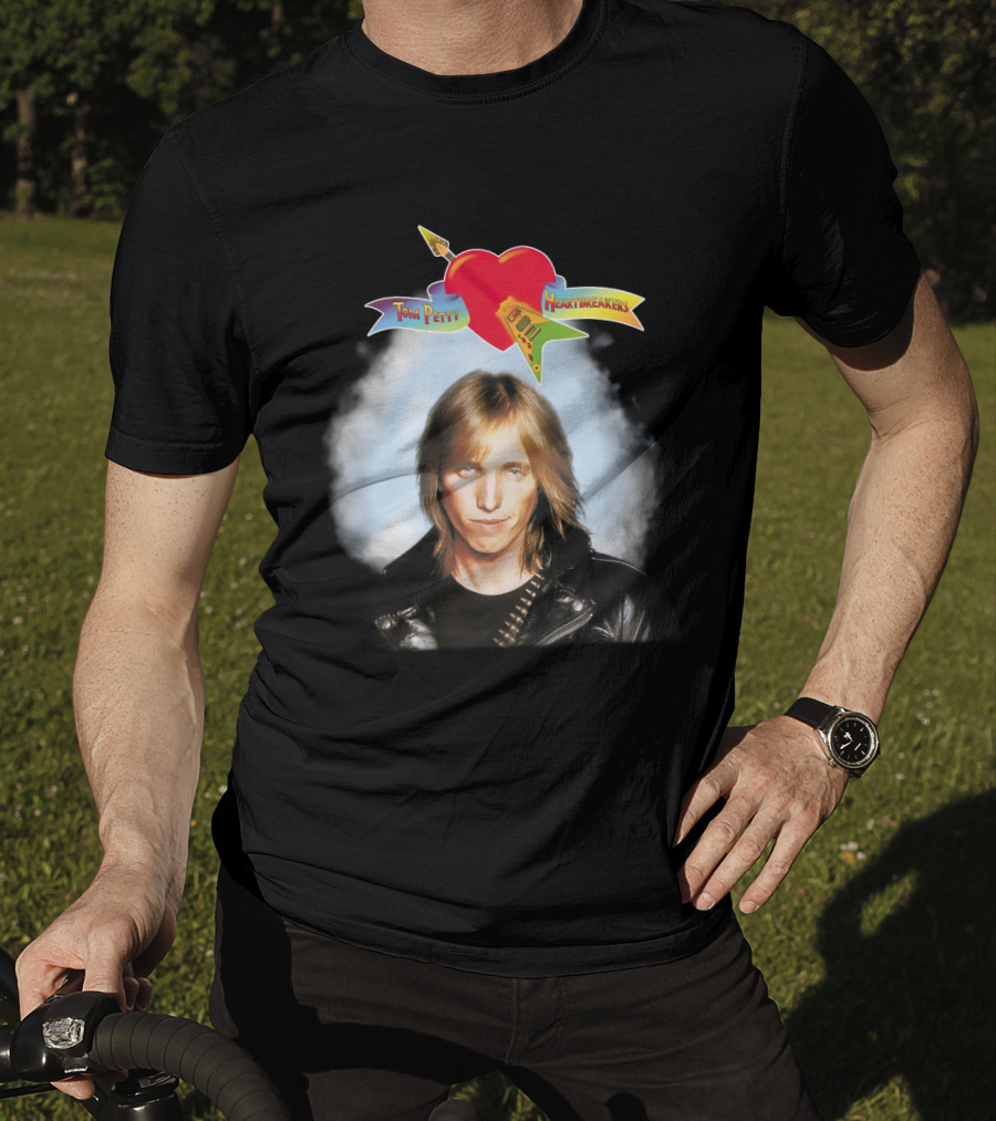 Tom Petty And The Heartbreakers T-Shirt