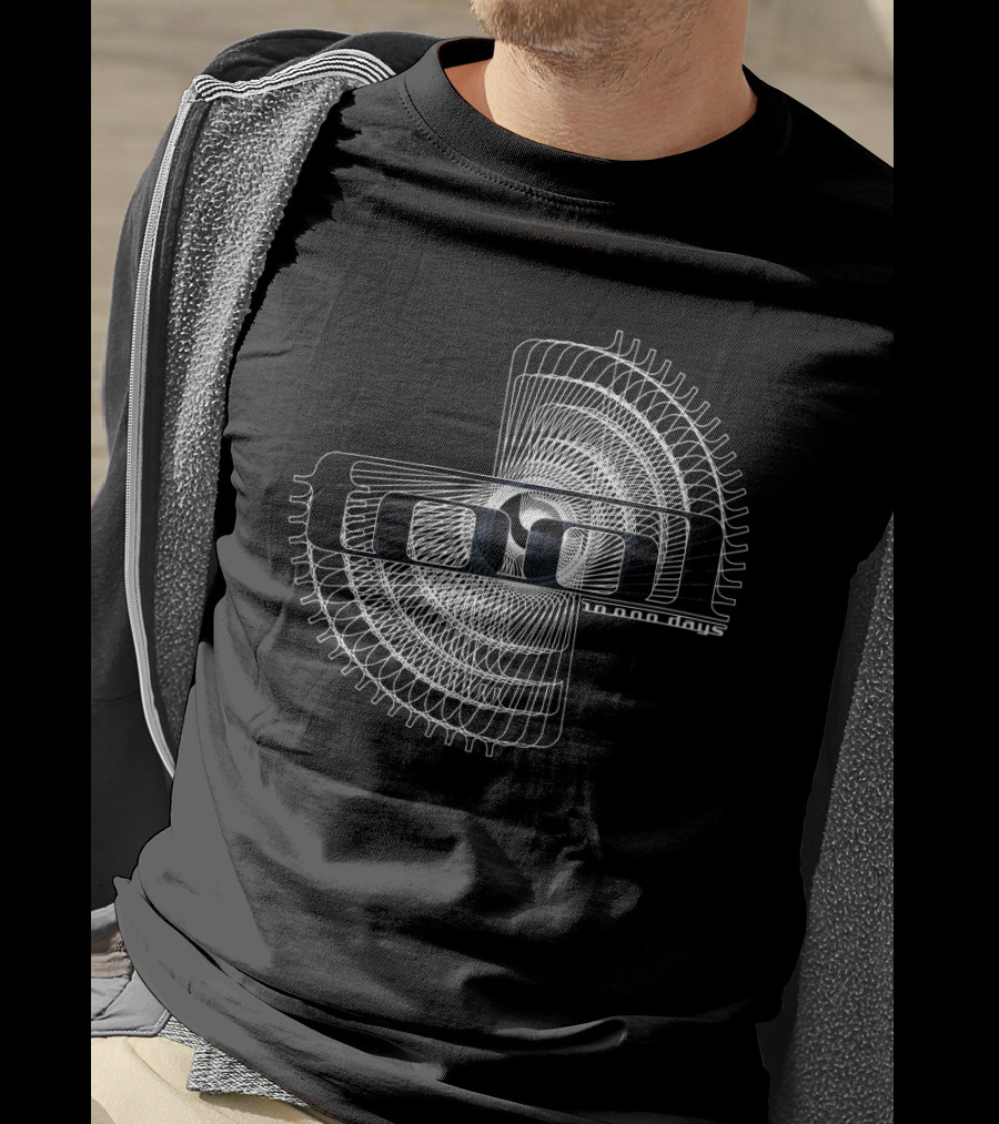 Tool 10000 Days T-Shirt