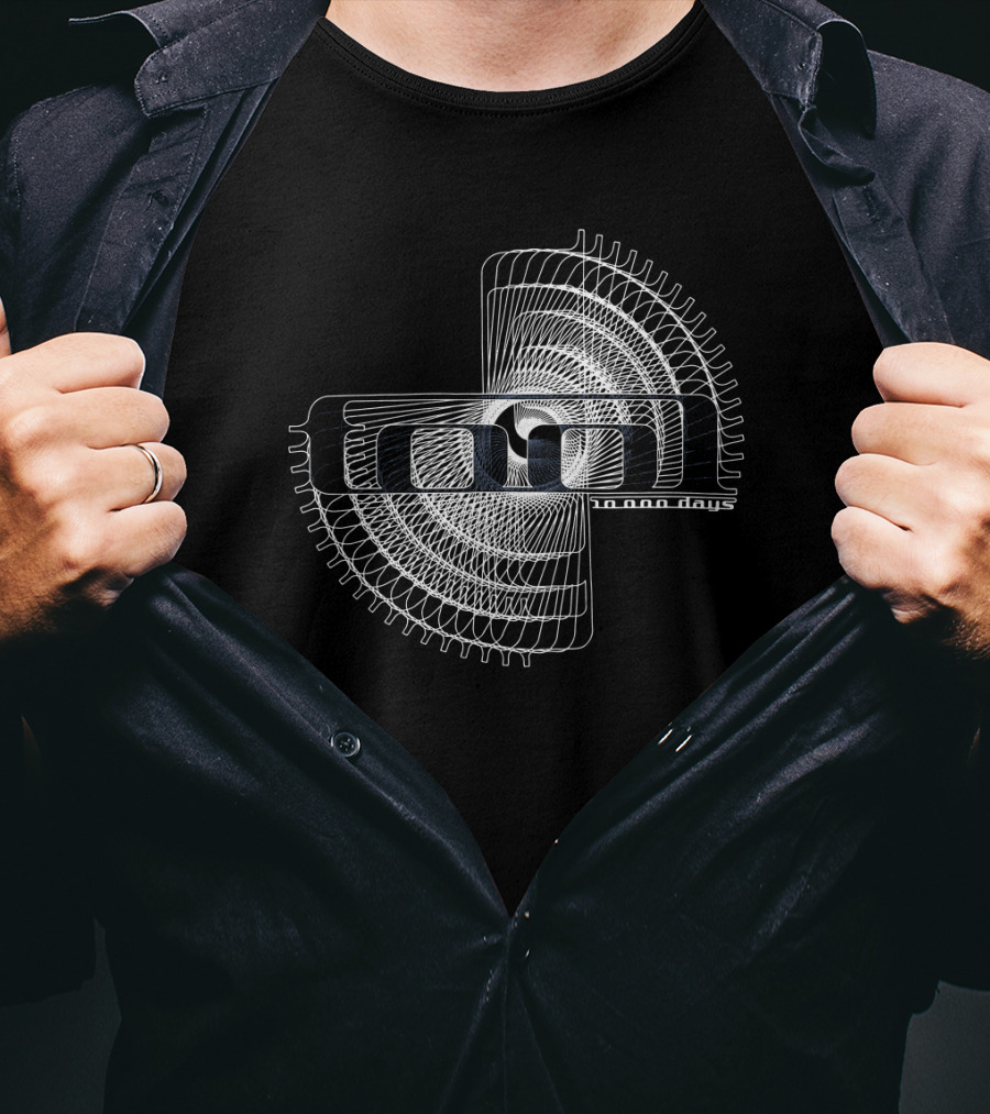 Tool 10000 Days T-Shirt