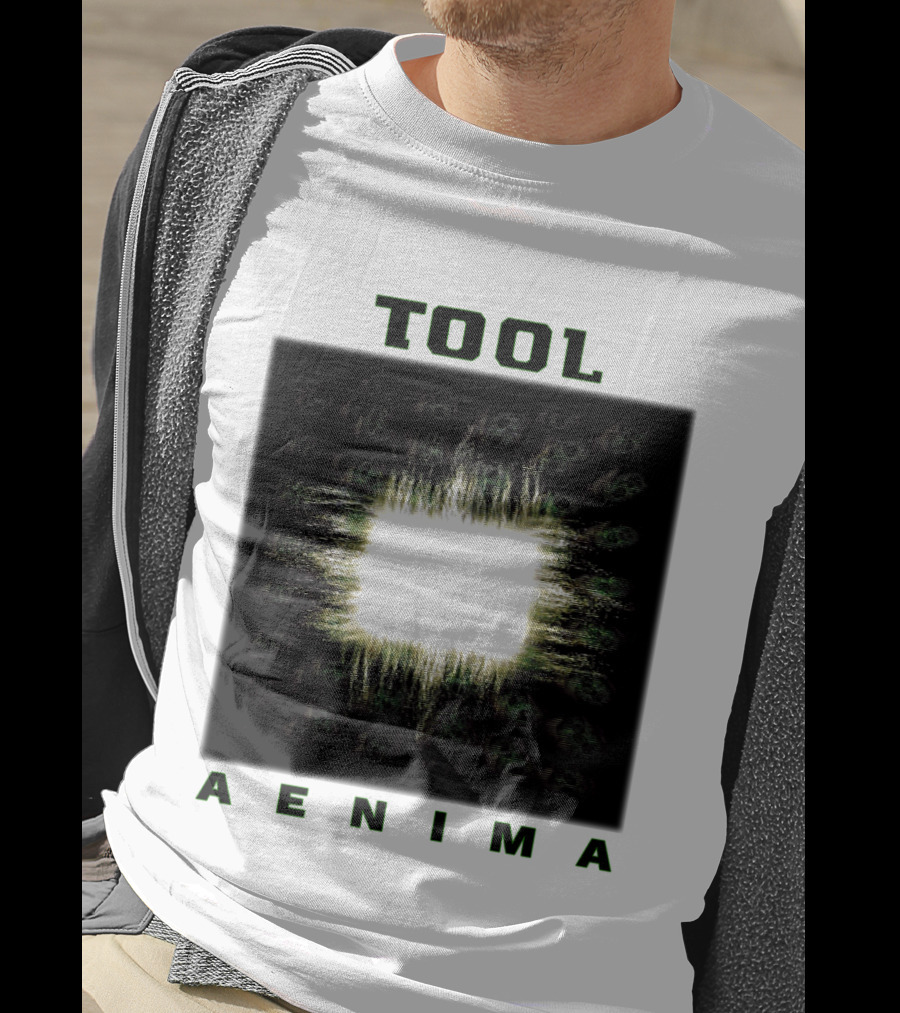 Tool Aenima Album Cover Artwork T-Shirt