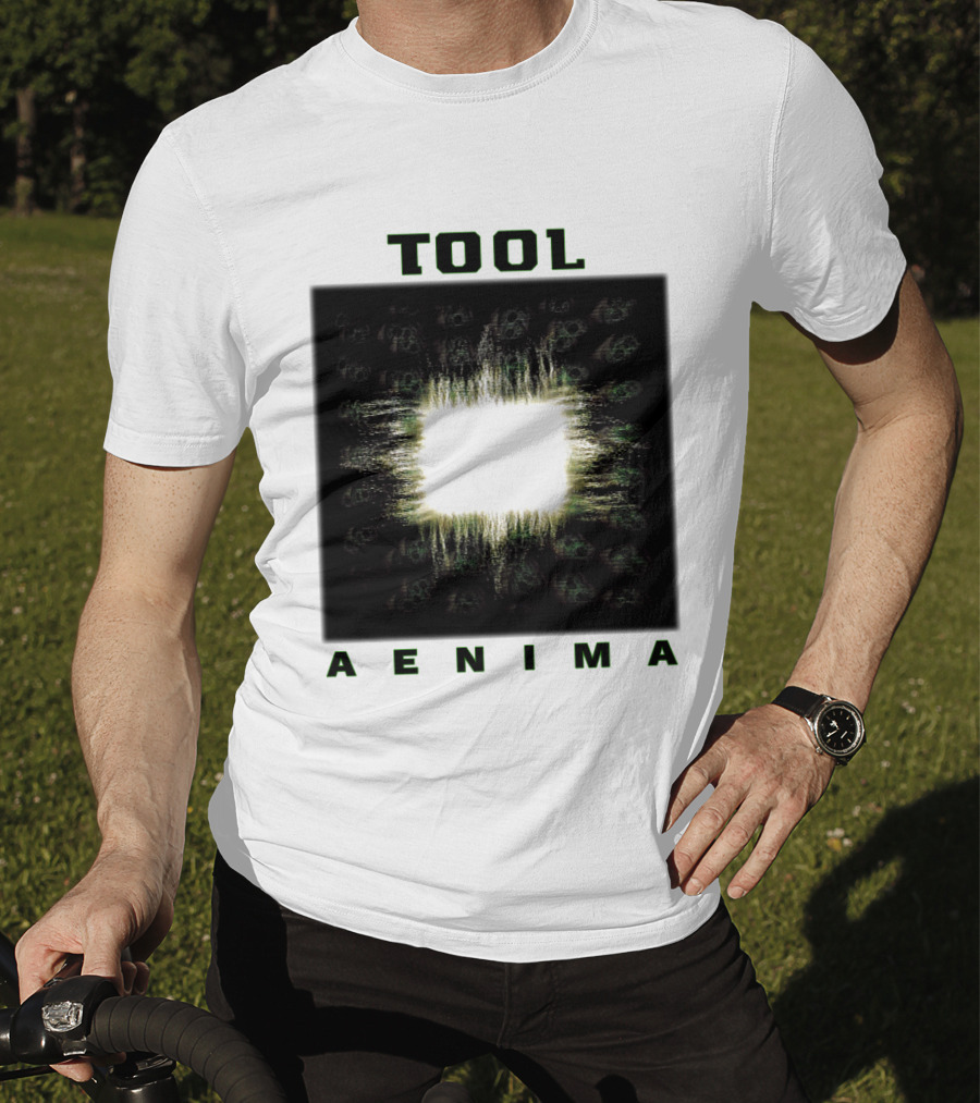 Tool Aenima Album Cover Artwork T-Shirt