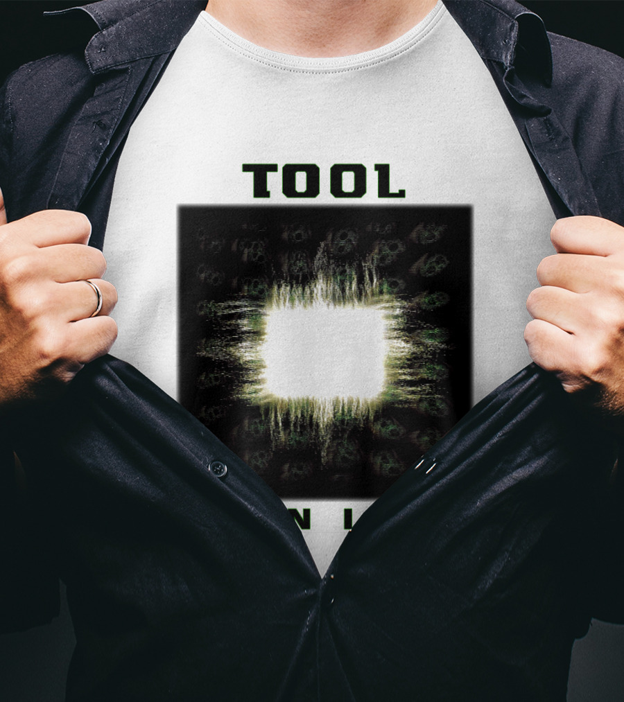 Tool Aenima Album Cover Artwork T-Shirt