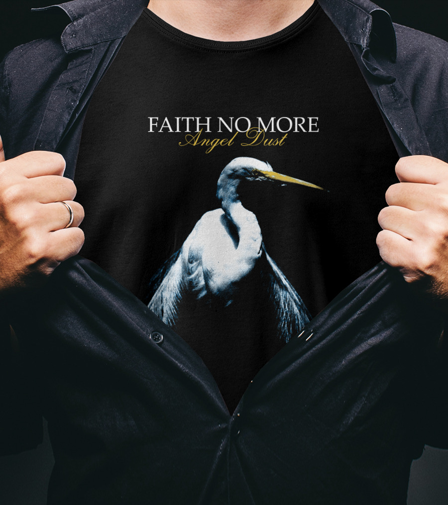 Faith No More Angel Dust FNM 03 T-Shirt