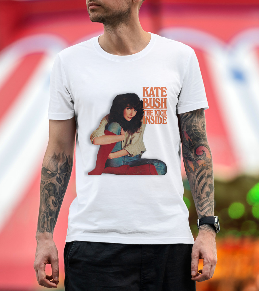 Kate Bush The Kick Inside T-Shirt