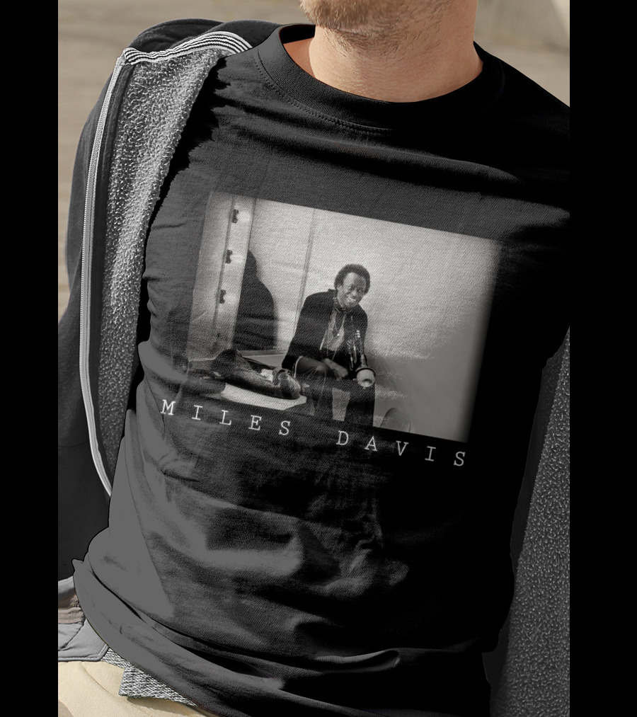 Miles Davis MDV 11 Reflections T-Shirt