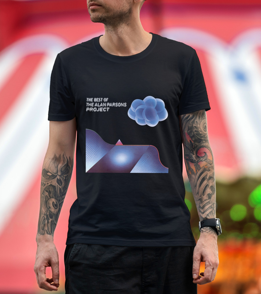 THE BEST OF THE ALAN PARSONS PROJECT T-Shirt