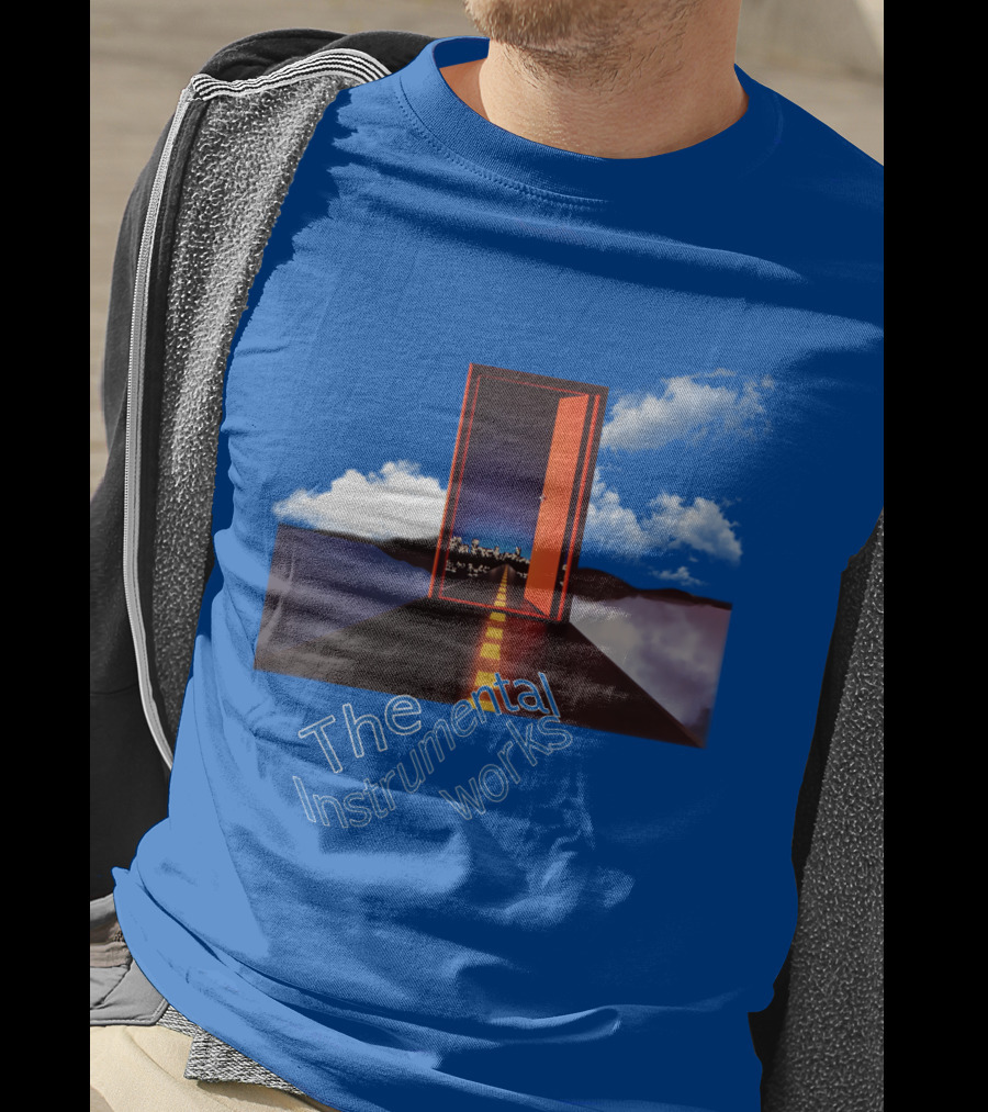 TAPP 14 The Instrumental Works Doorway To City Dreams T-Shirt
