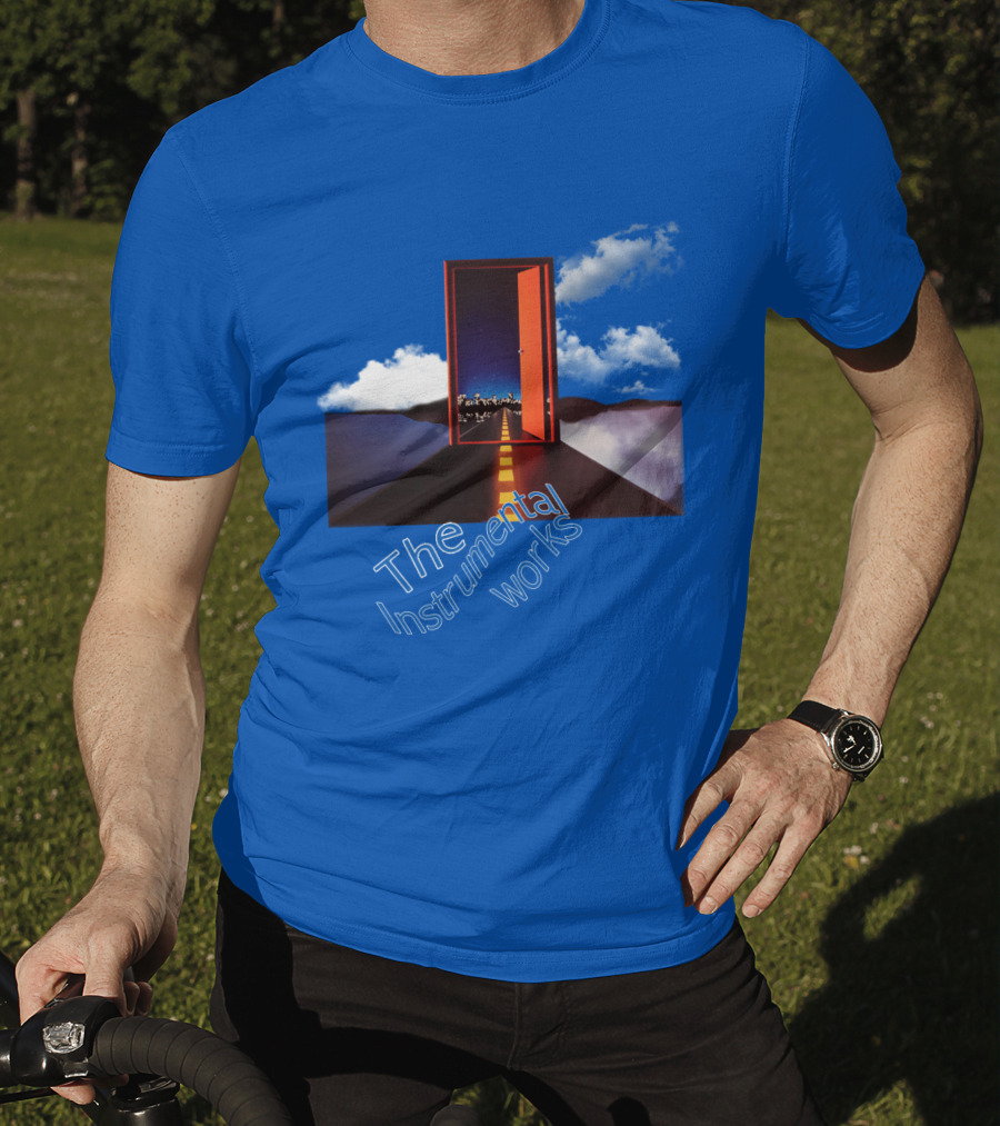 TAPP 14 The Instrumental Works Doorway To City Dreams T-Shirt