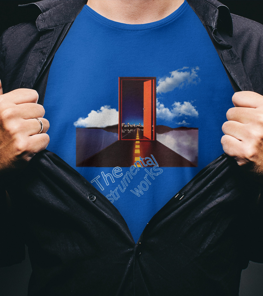 TAPP 14 The Instrumental Works Doorway To City Dreams T-Shirt