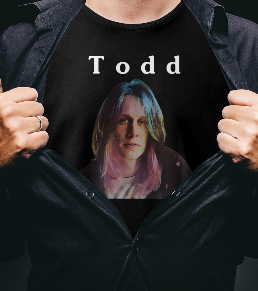 Todd Rundgren TRG 01 T-Shirt