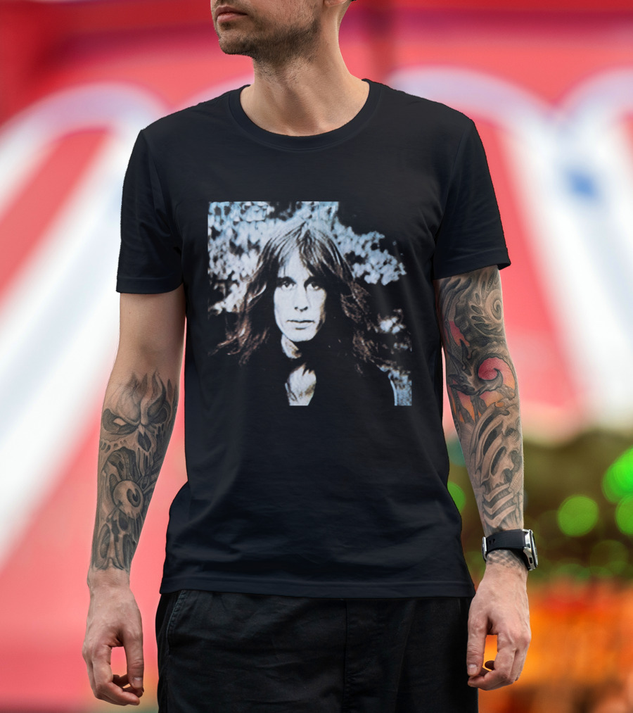 TRG 12 Hermit Of Mink Hollow Album Cover T-Shirt