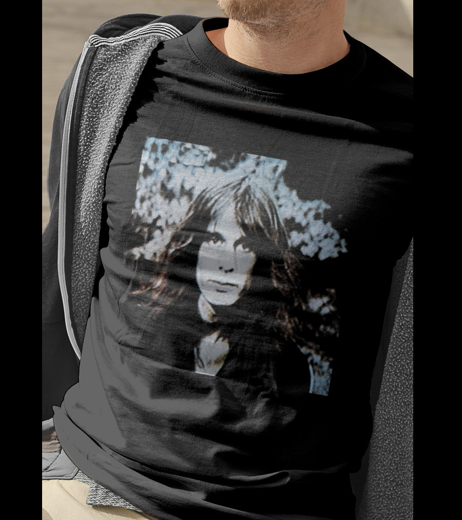 TRG 12 Hermit Of Mink Hollow Album Cover T-Shirt