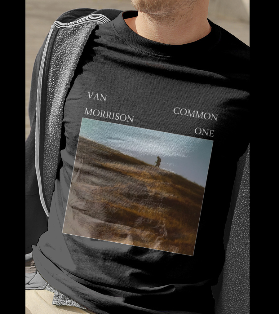 Van Morrison Common One T-Shirt